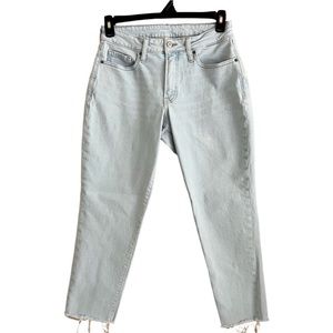 Old Navy High Rise Curvy OG Straight Jeans Size 10 Petite